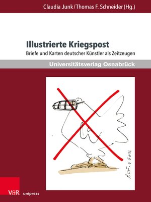 cover image of Illustrierte Kriegspost